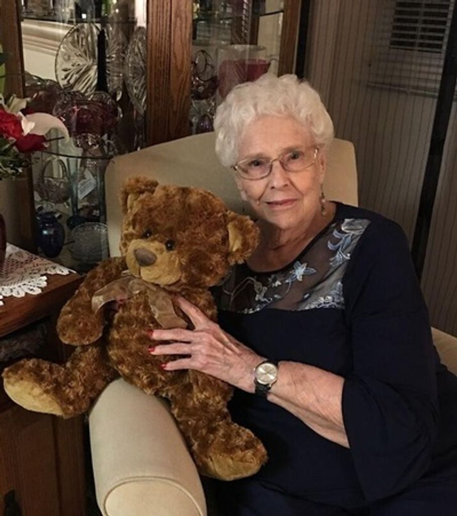 Phillis Arlene Smith (Wright)