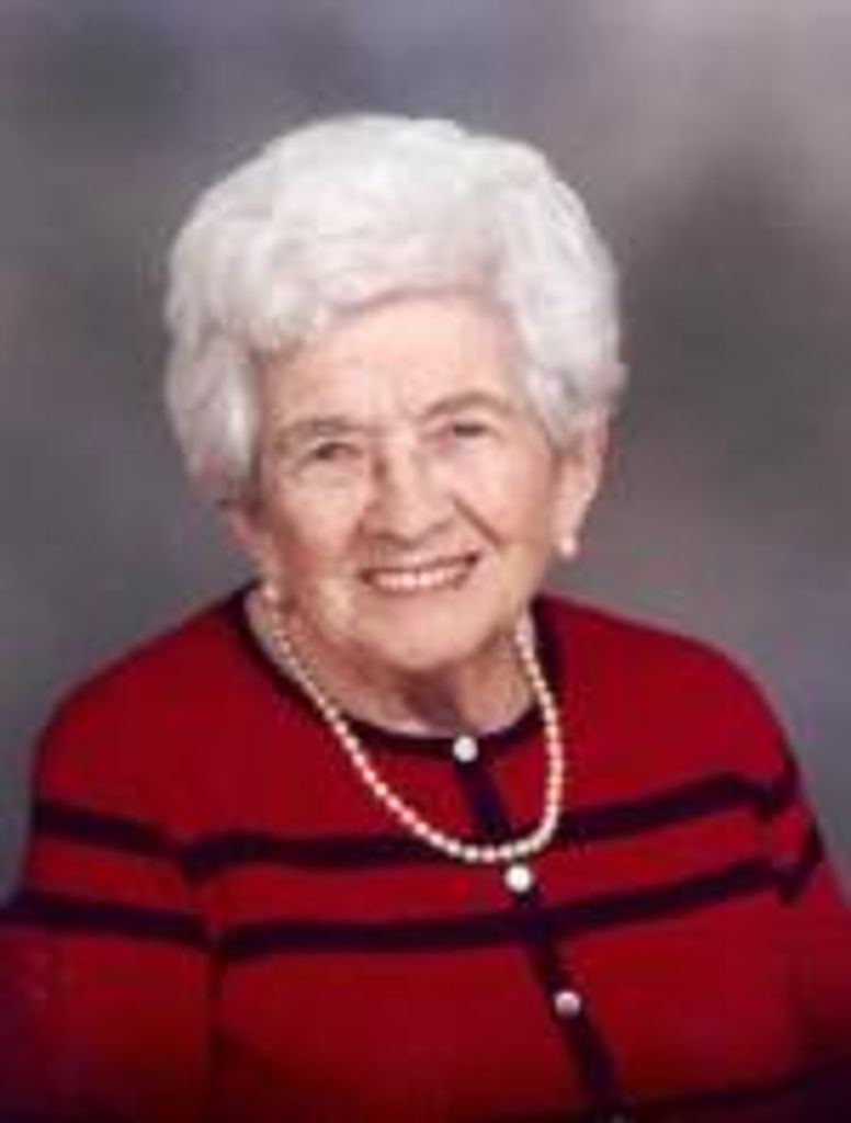 Dorothy "Dot" Marshall