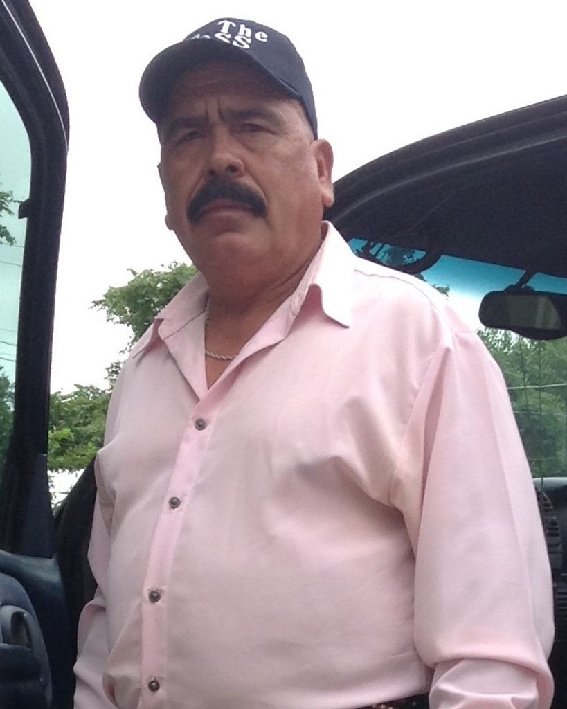 Manuel Solorzano-Lopez