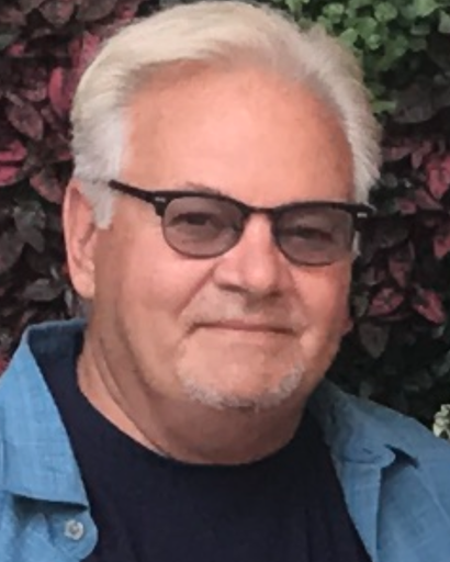 David Padgett's obituary image