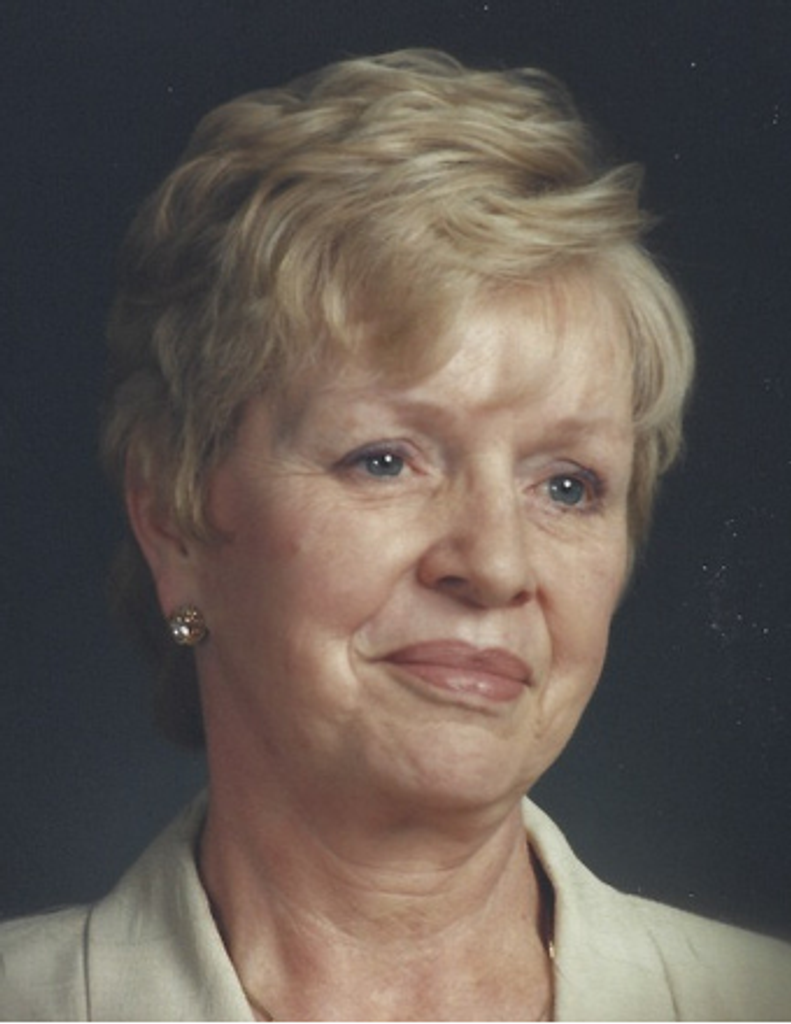 Nancy Jane (Joustra) Chase