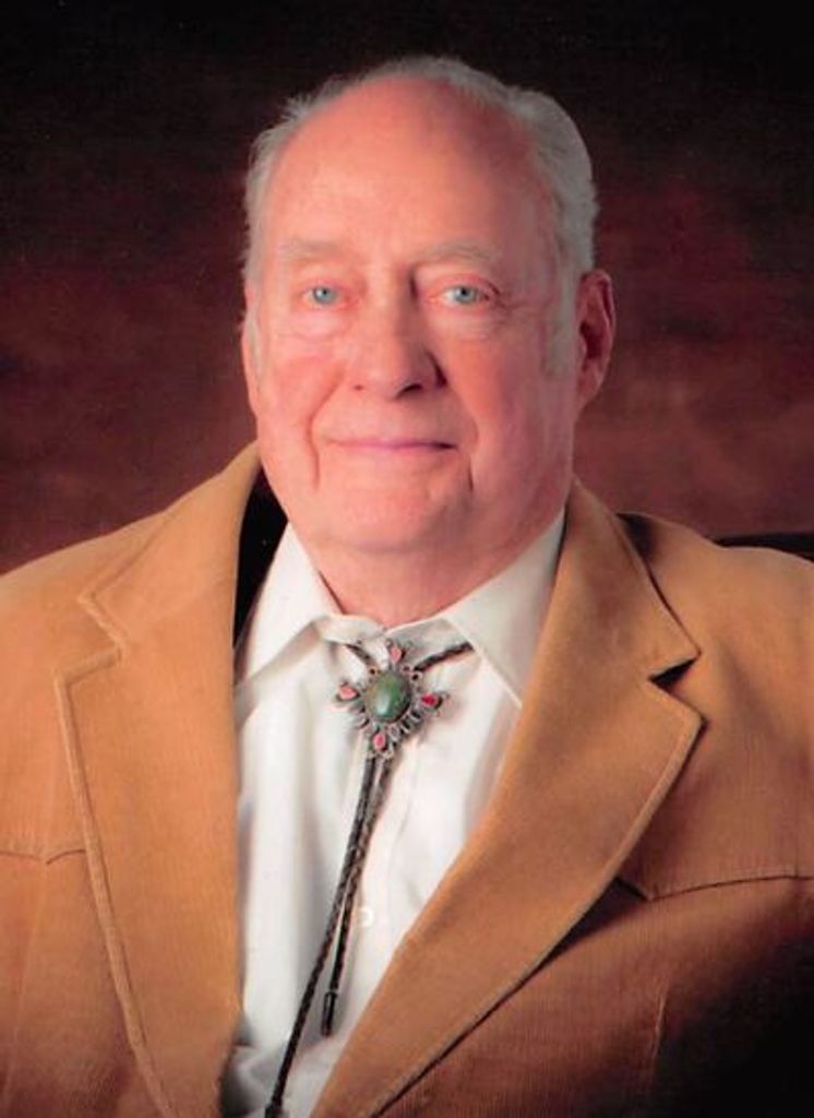 Harold "Chris" Conrad Christensen Profile Photo