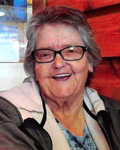 Mary F. Phipps's obituary image