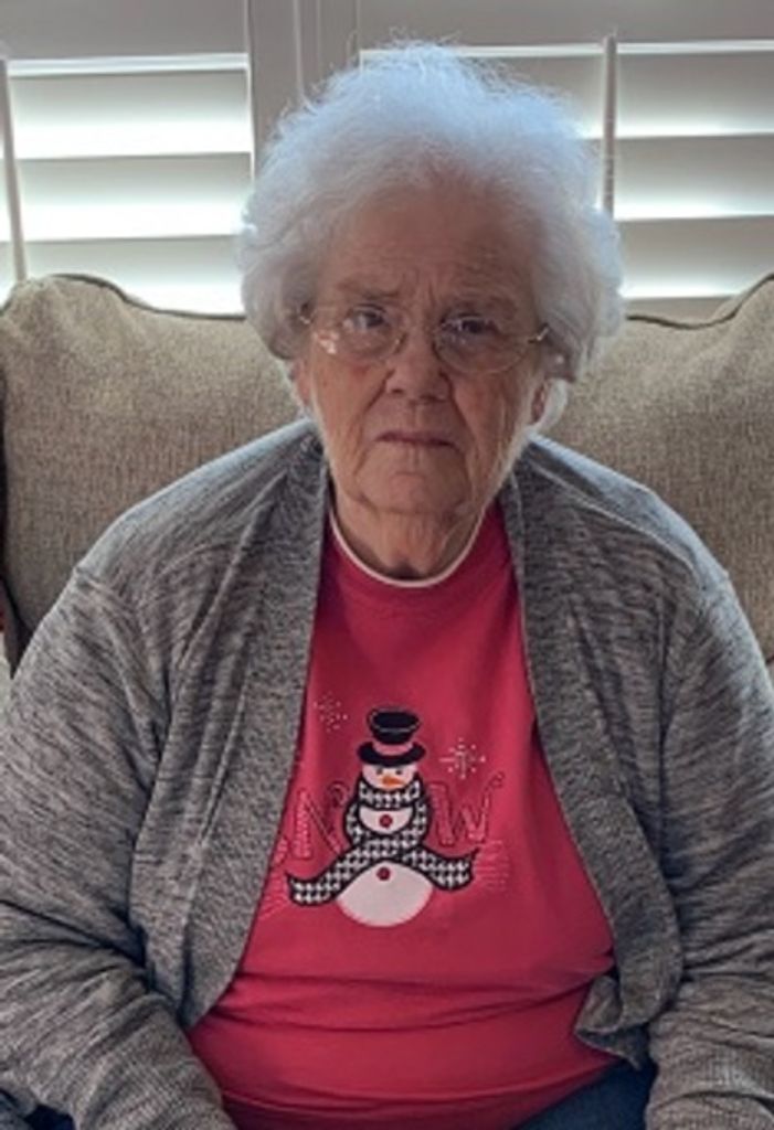 Bernelda "Nell" Pearl Burney