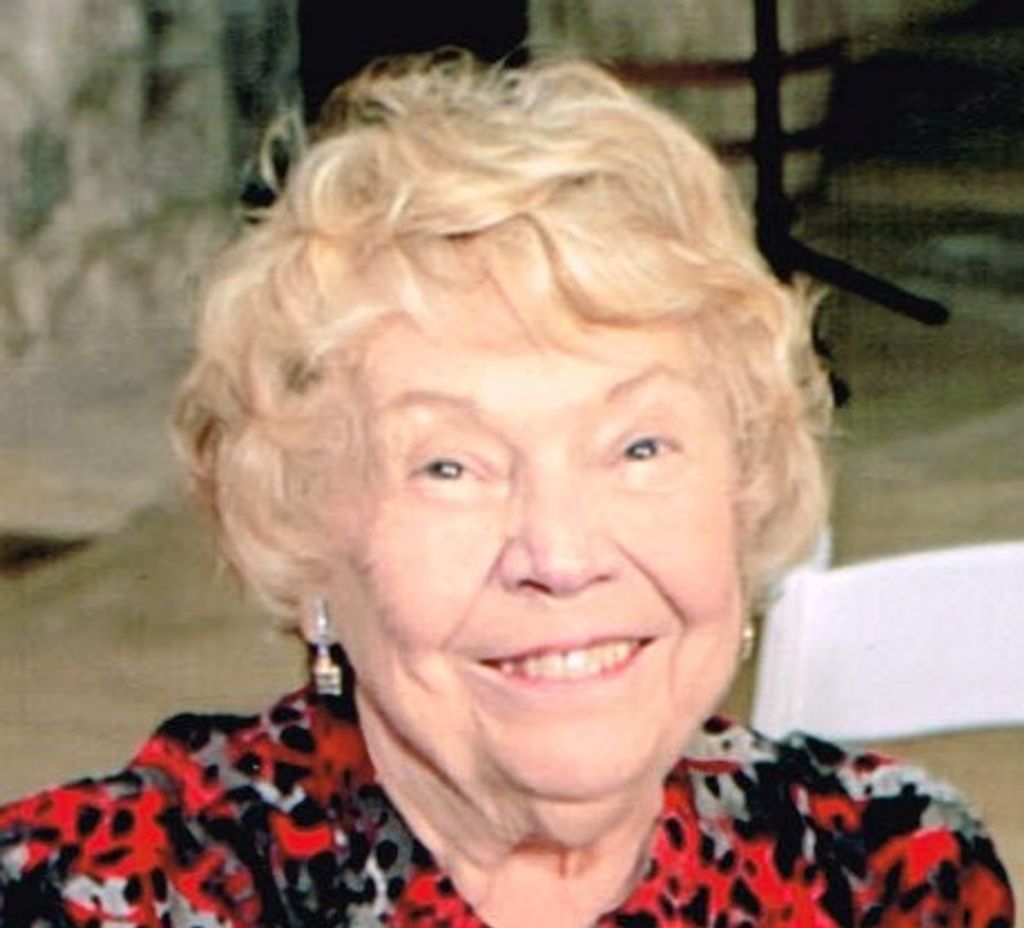 Shirley Lou (Shenk)  Hall