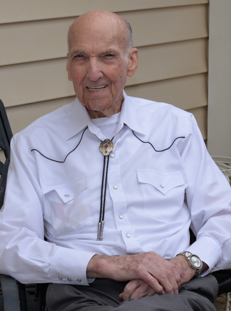 Morrison, John Howard Sr.
