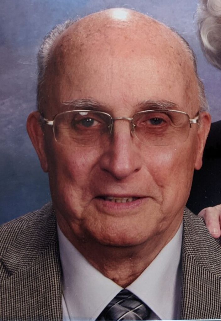 Robert B. "Bob" Ernsberger