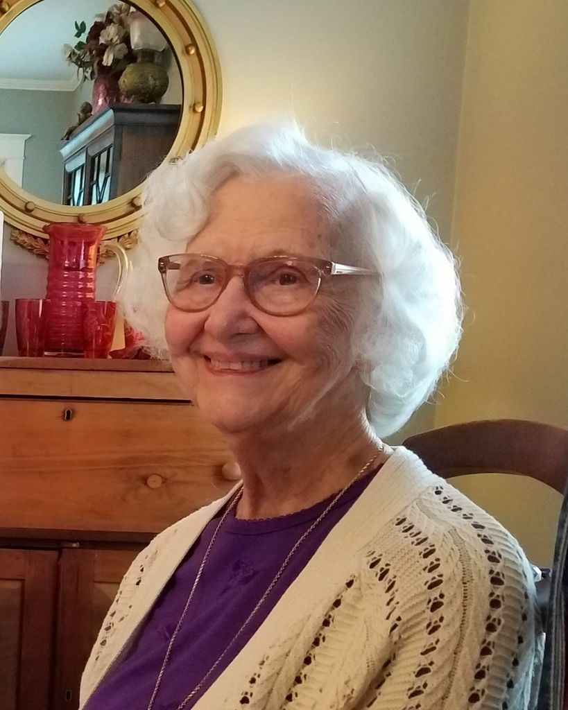 June Johnson Haddock Profile Photo