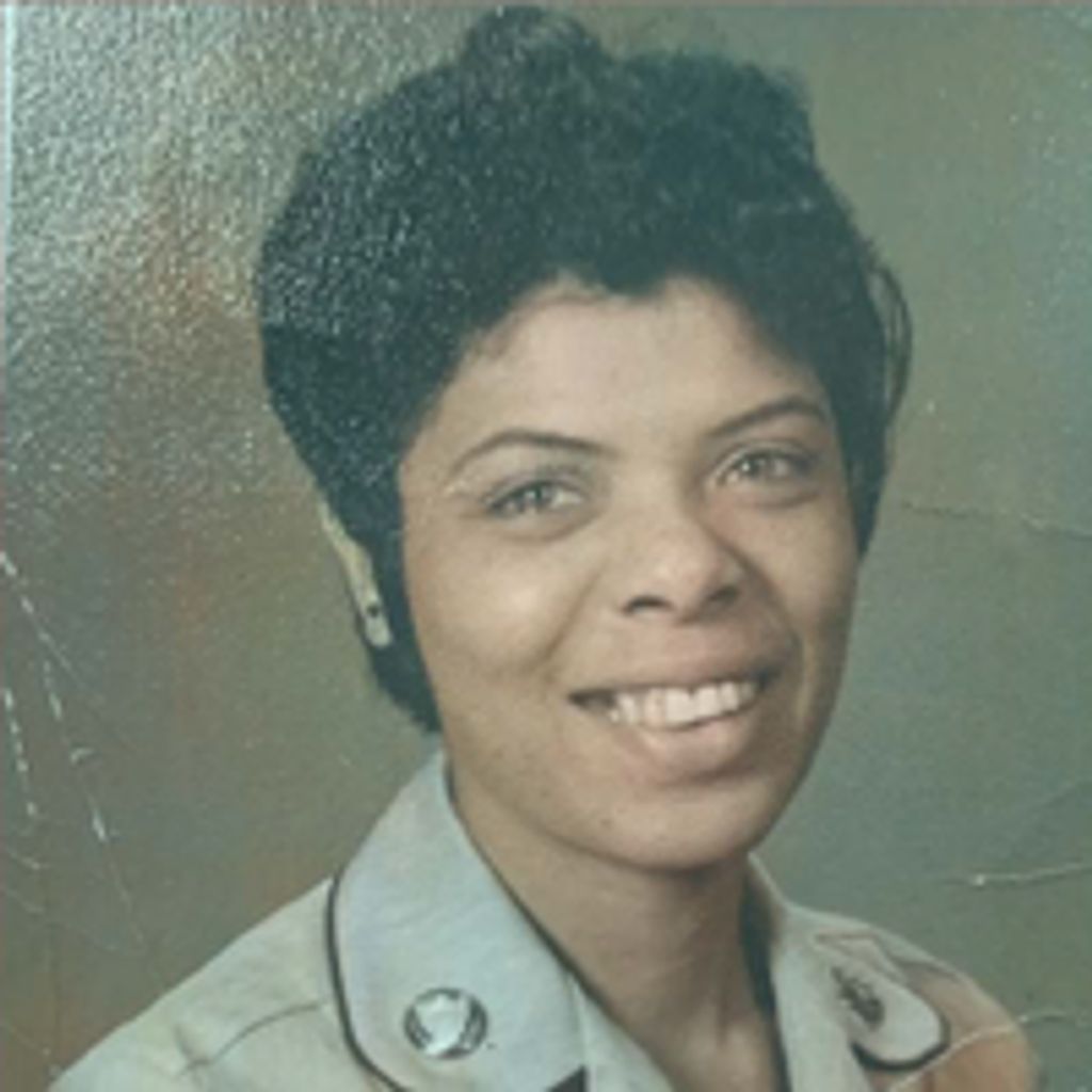 Gladys Mae Watkins