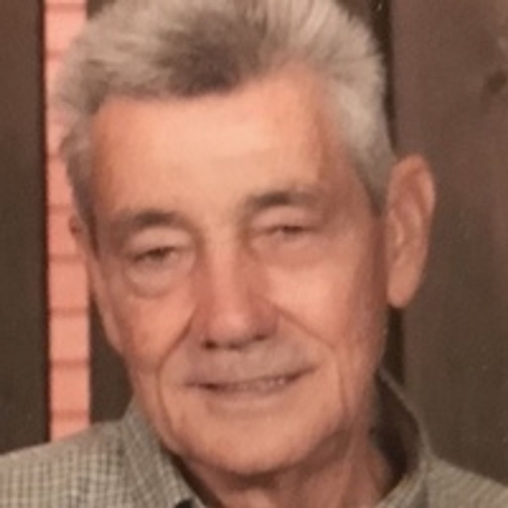 Hillary "Buddy" J. Falgout Jr.