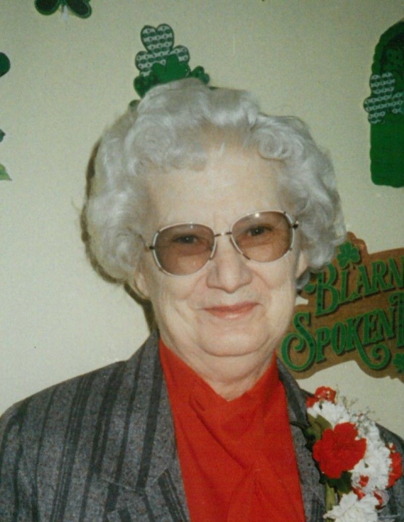 June Ramona Schroeder