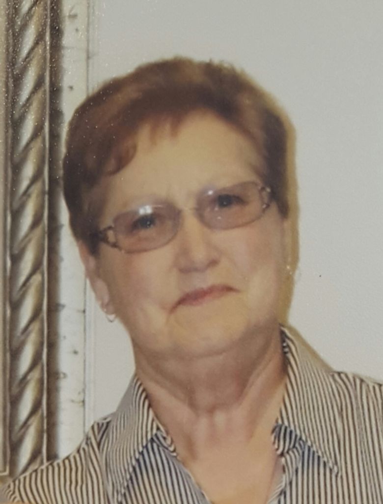 Judith "Judy" A. (Rosenbaum)  St. Clair