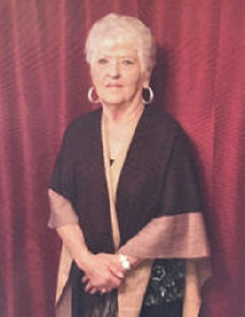 Virginia "Ginger" Ann Hartman