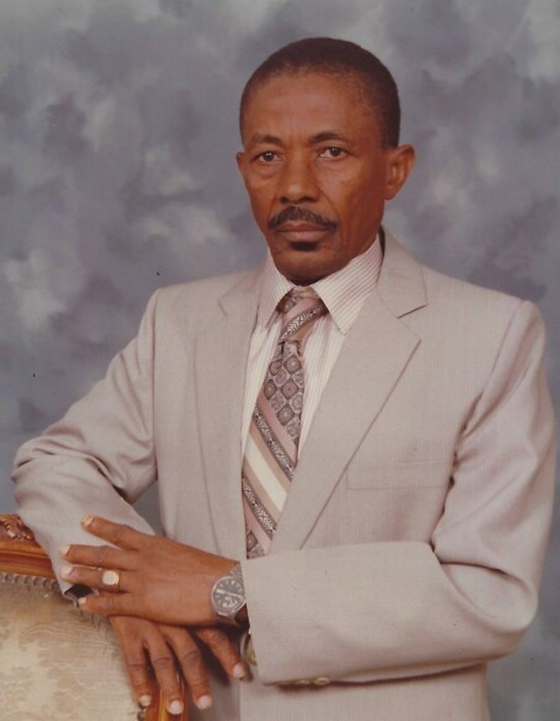 Theodore Dorval Profile Photo