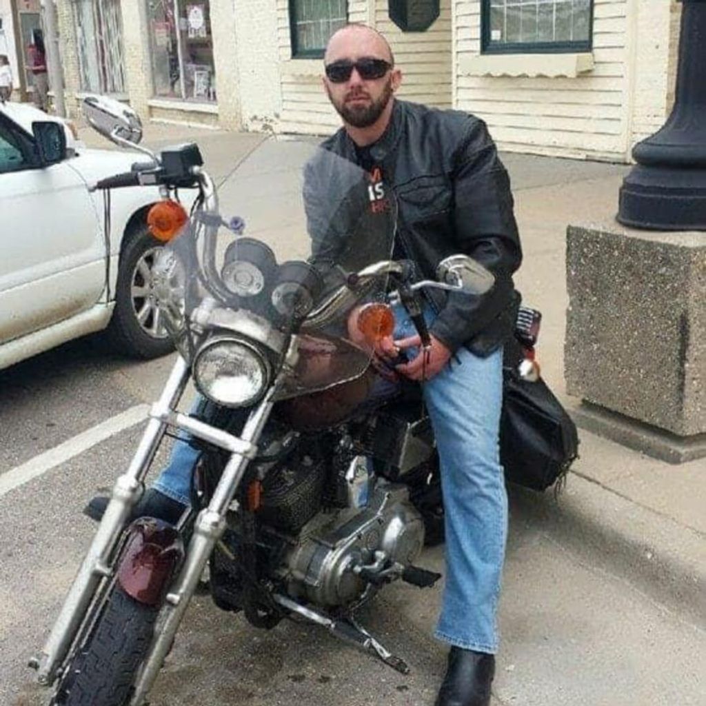 Derrick Troy Hintzman Profile Photo