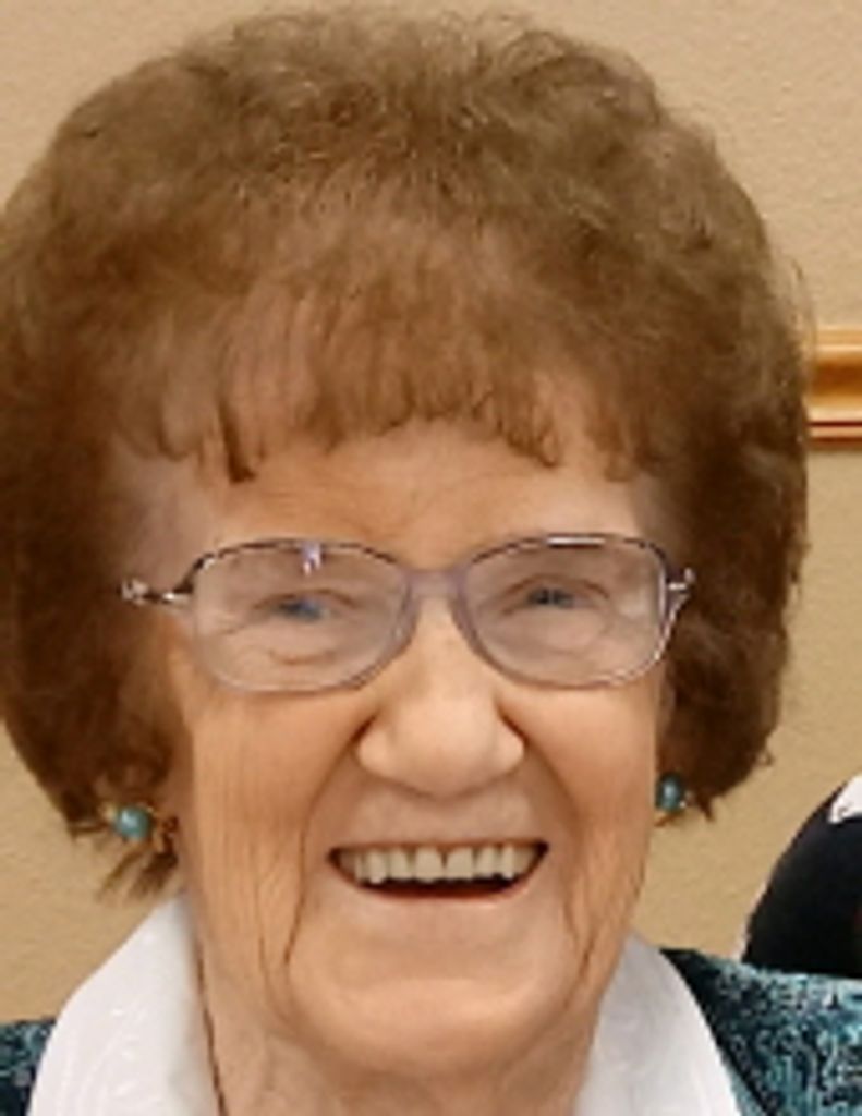 Frances J. Claussen