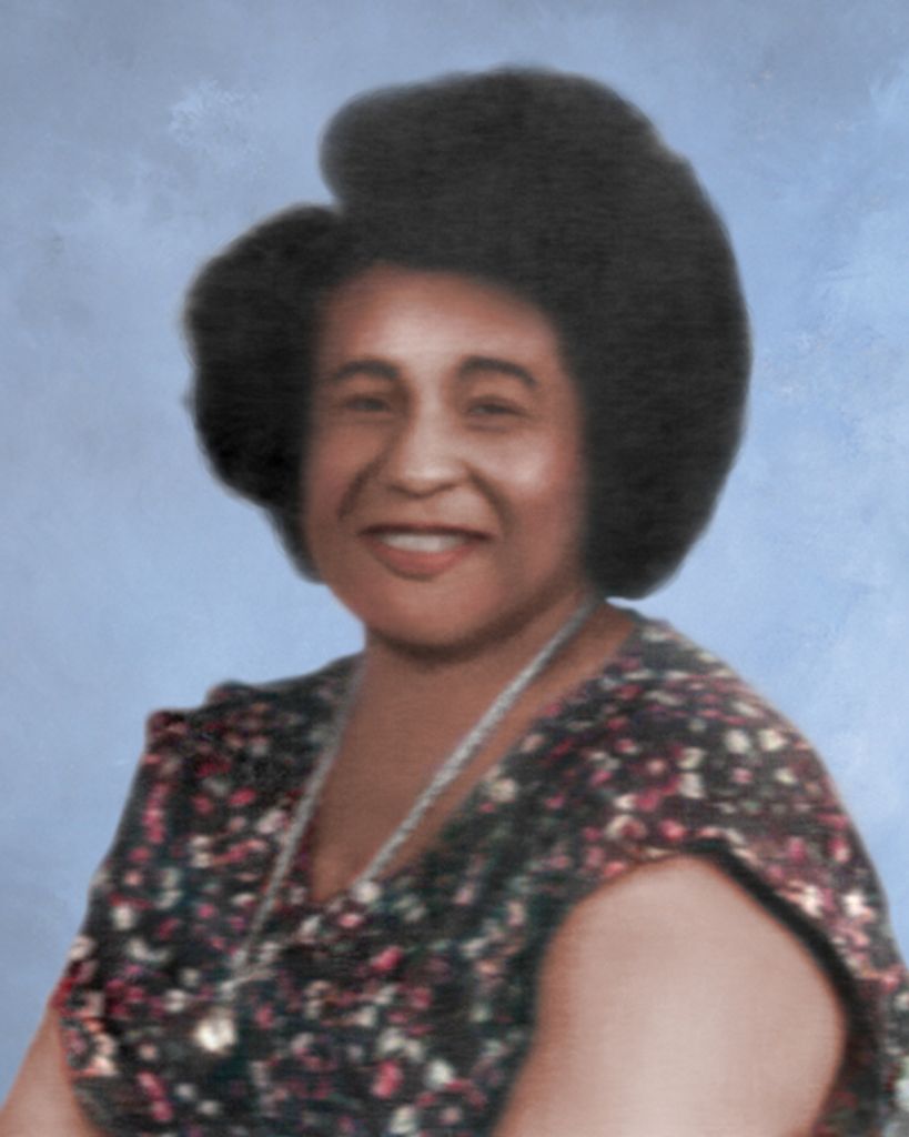 Susie Mae Hogan Profile Photo