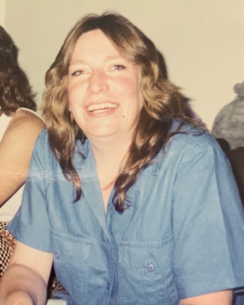 Christine Ann Thorne