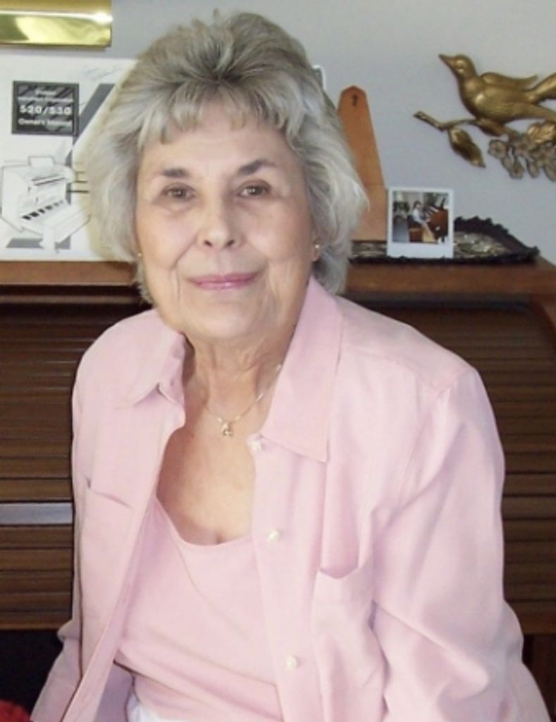 Lora Jane Pinkston