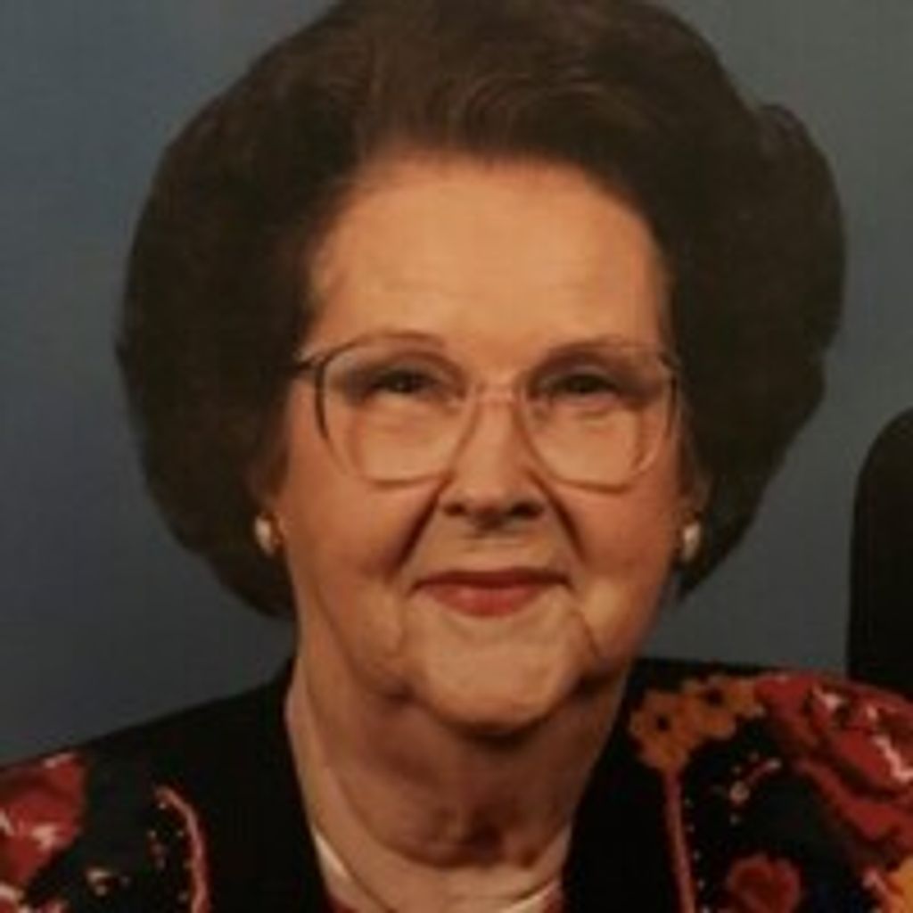 Charlsta Mae Smith