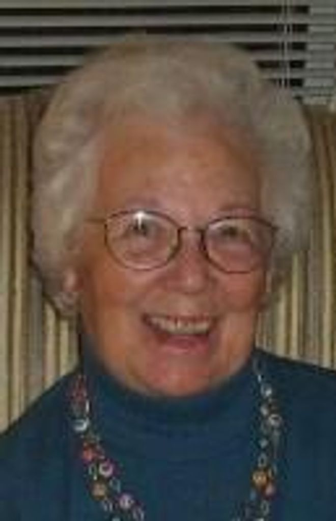 Janet Effie Fritz