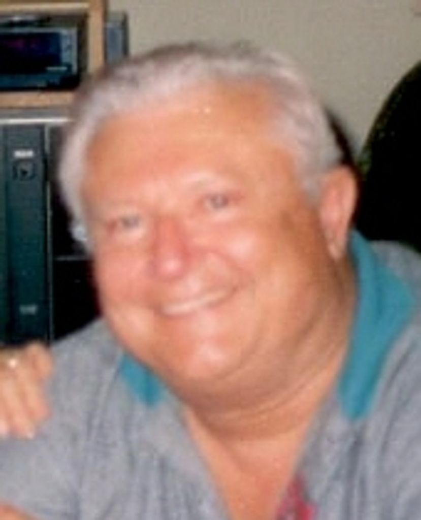 Richard George Barkkume