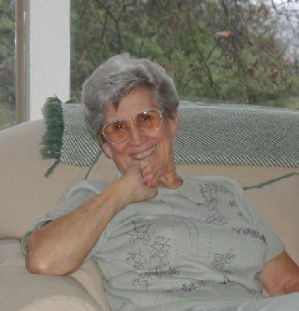 Anderson, Patsy Jane