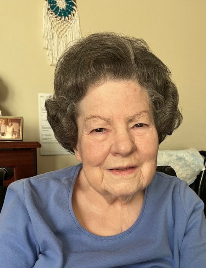 Marjorie "Marge" Ellen (Reynolds)  Gehring