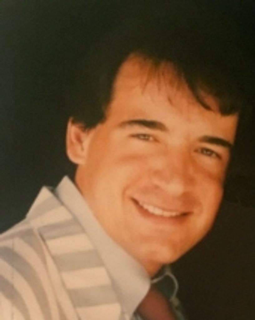 Mark Theodore Wilson