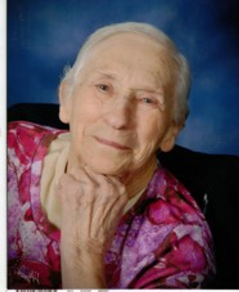Mary Virginia Jones