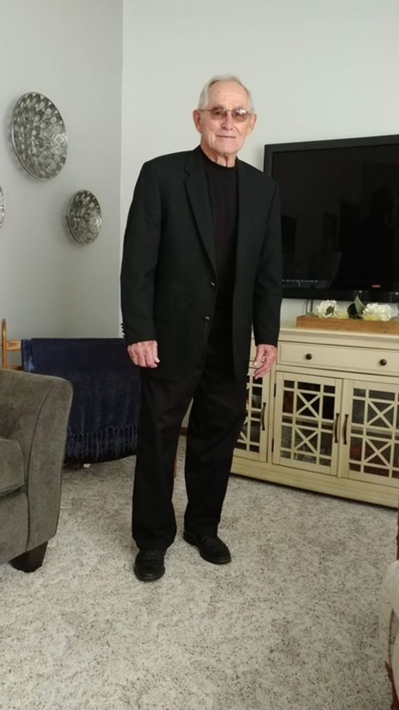 Raymond Duane Beckman Profile Photo