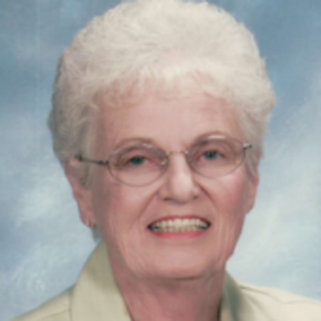 Betty Jean Davidson Ohlmeyer