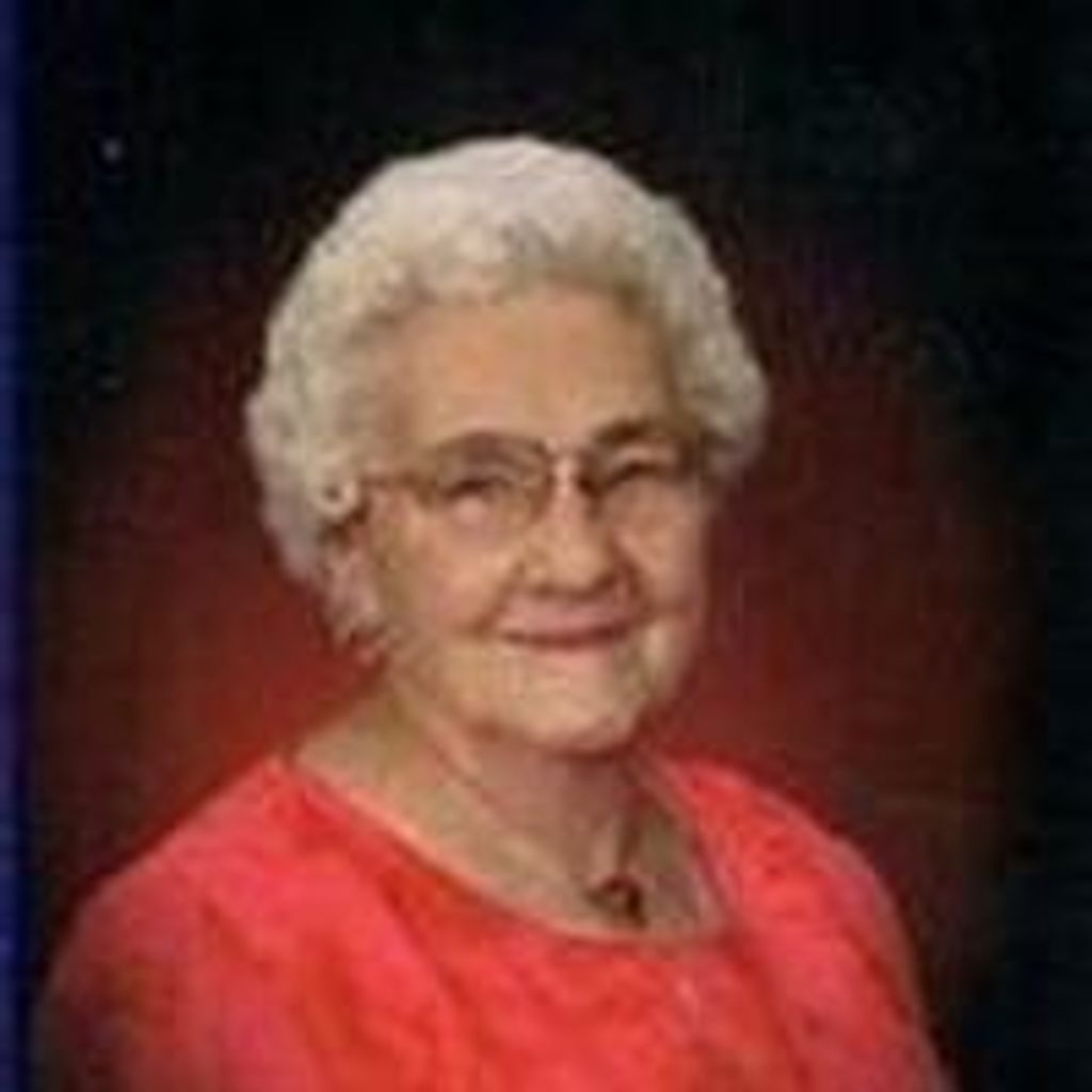 Agnes Jeanette Patterson