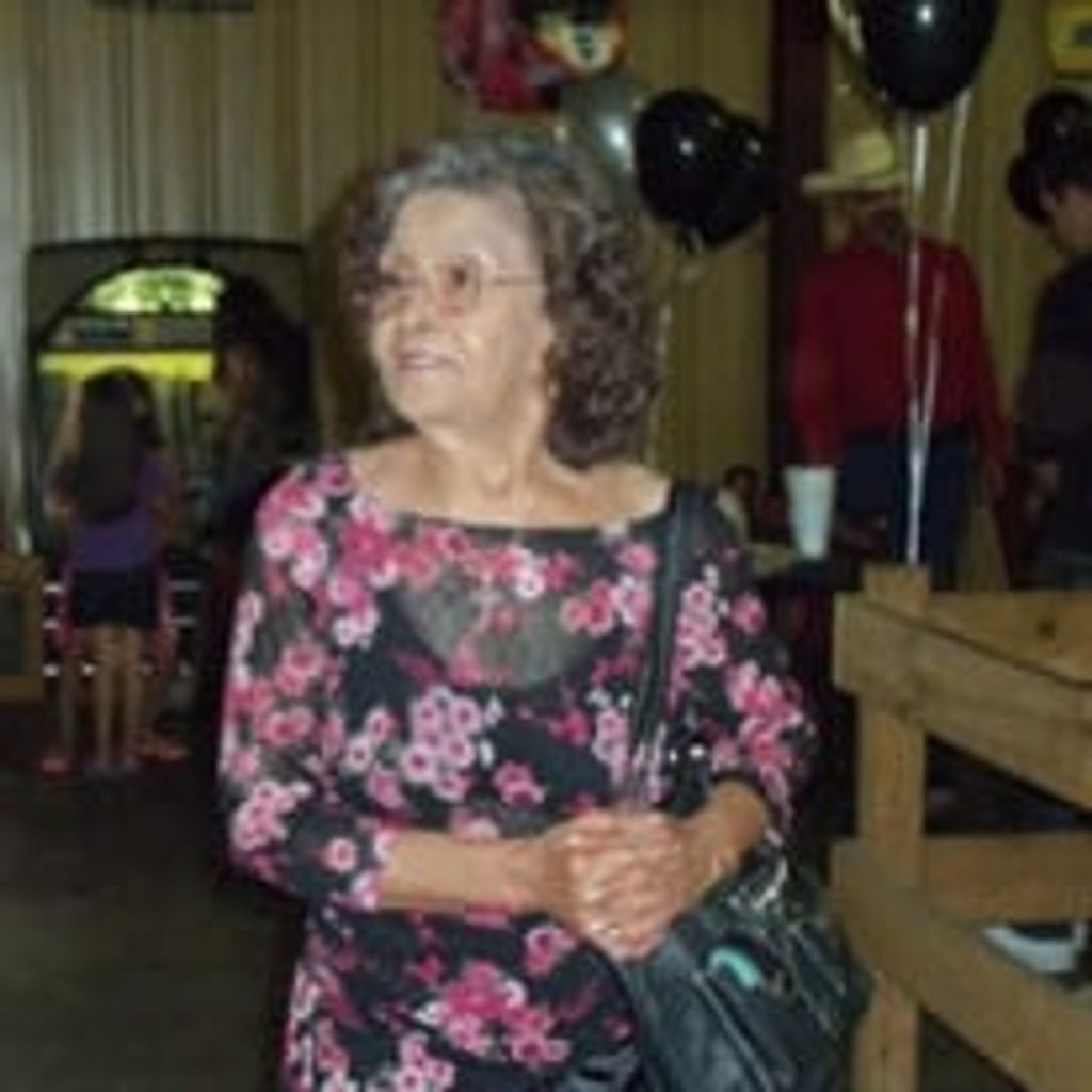 Mrs. Mary Valadez Sanchez