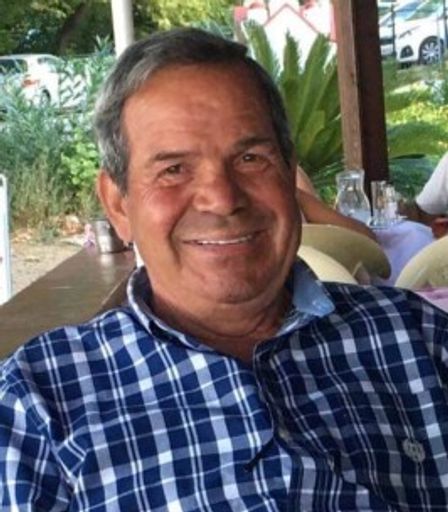 Haralambos Giangos Profile Photo