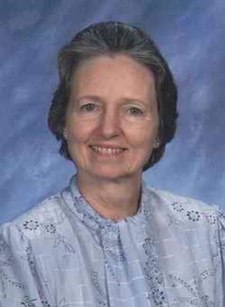 Annie "Ann" Sue Whitworth