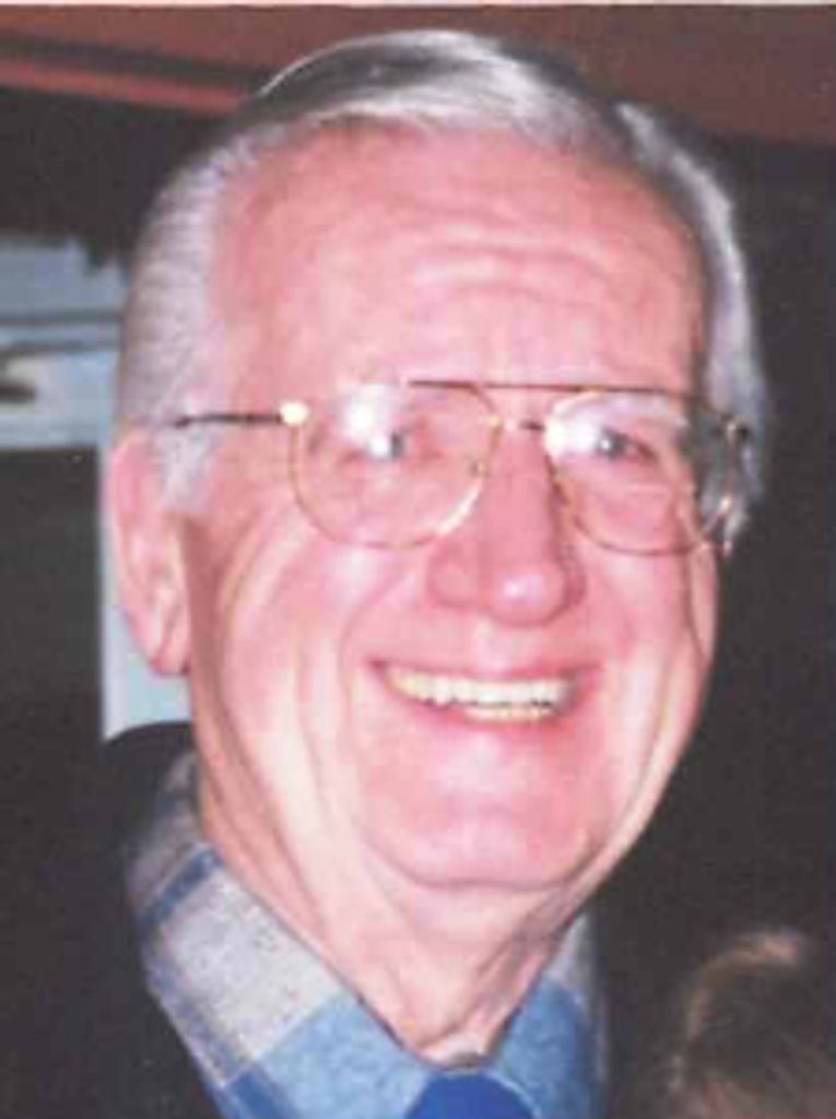 Joseph F. Crook