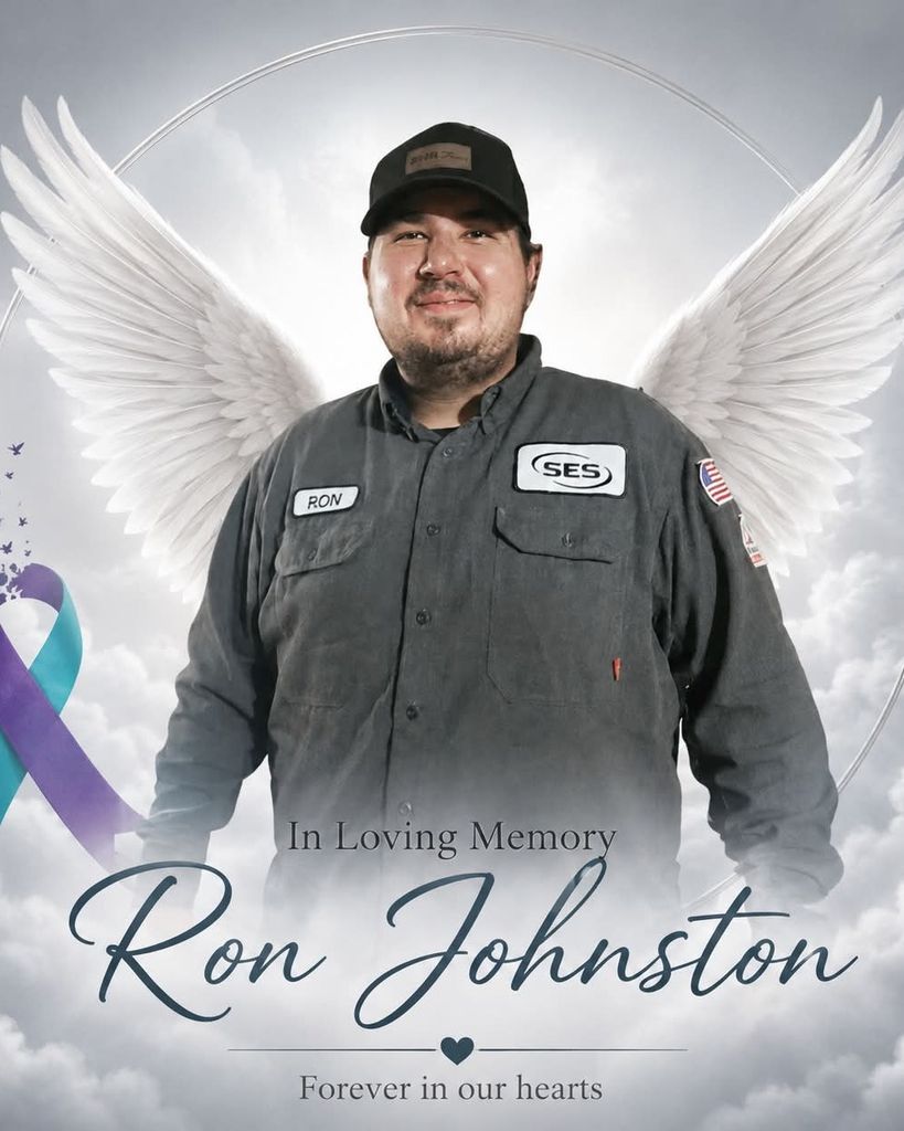 Ron Michael Johnston