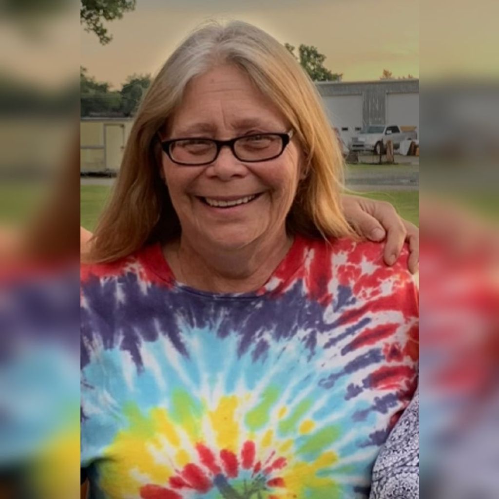 Betty M. Hilberg