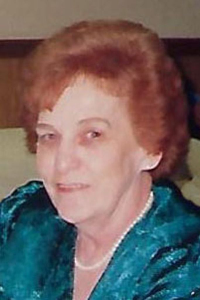 Muriel Maud Crough Profile Photo
