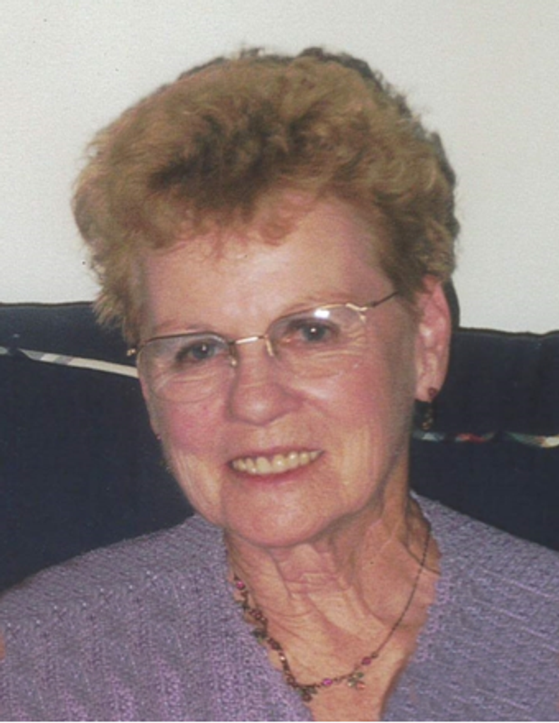 Betty L. (Greene) Walter