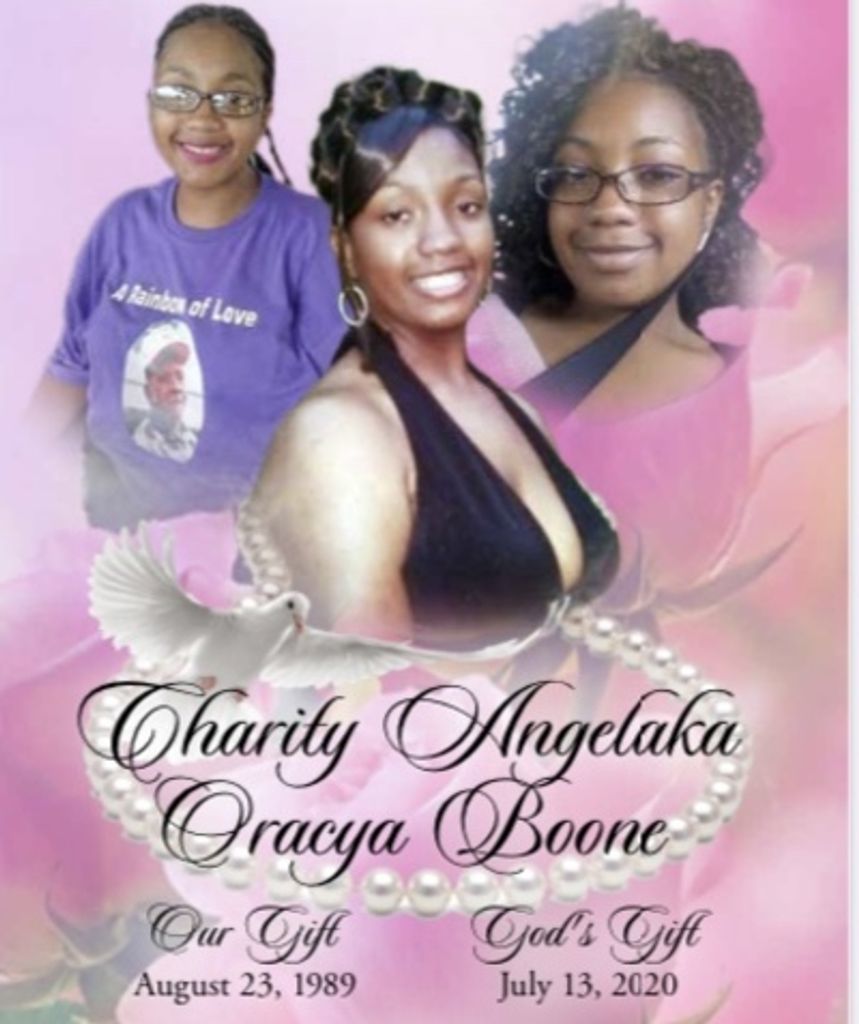 Charity Angelaka Boone Profile Photo