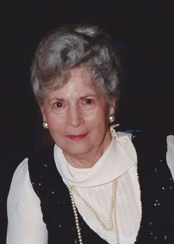 Imogene Maxey