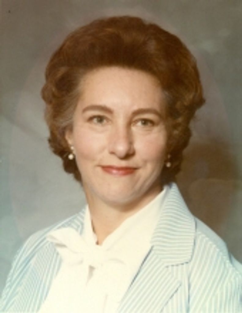 Barbara Anne Walden