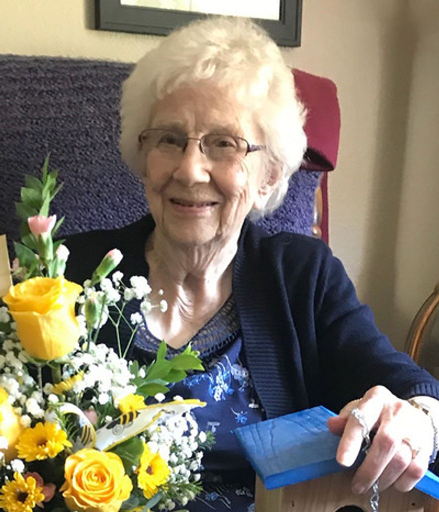 Gertrude Clarice Dejong Profile Photo