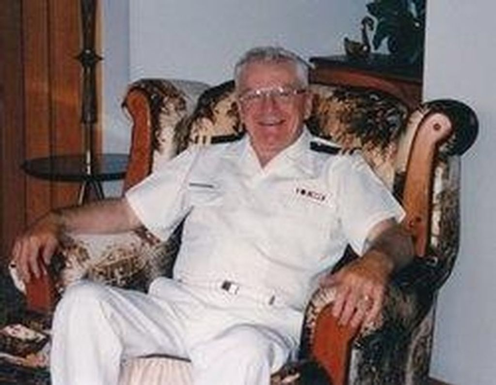 Eugene Seldon "Buck" Rogers
