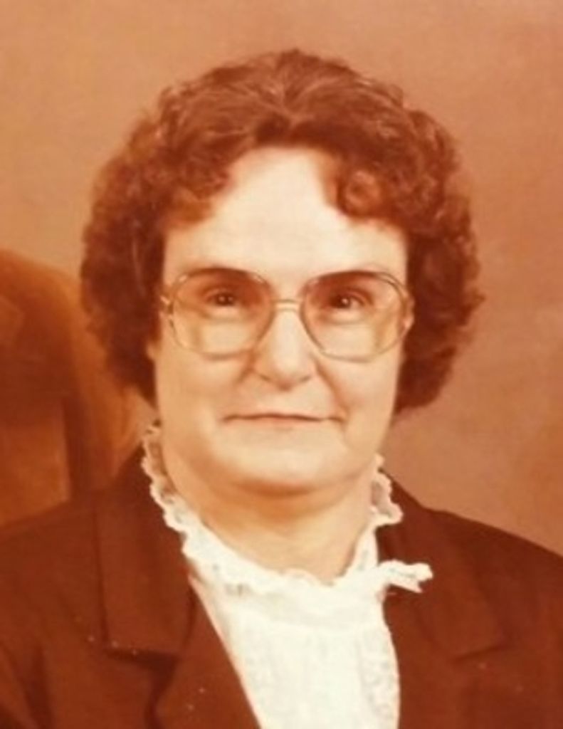 Zelma Rae Burton