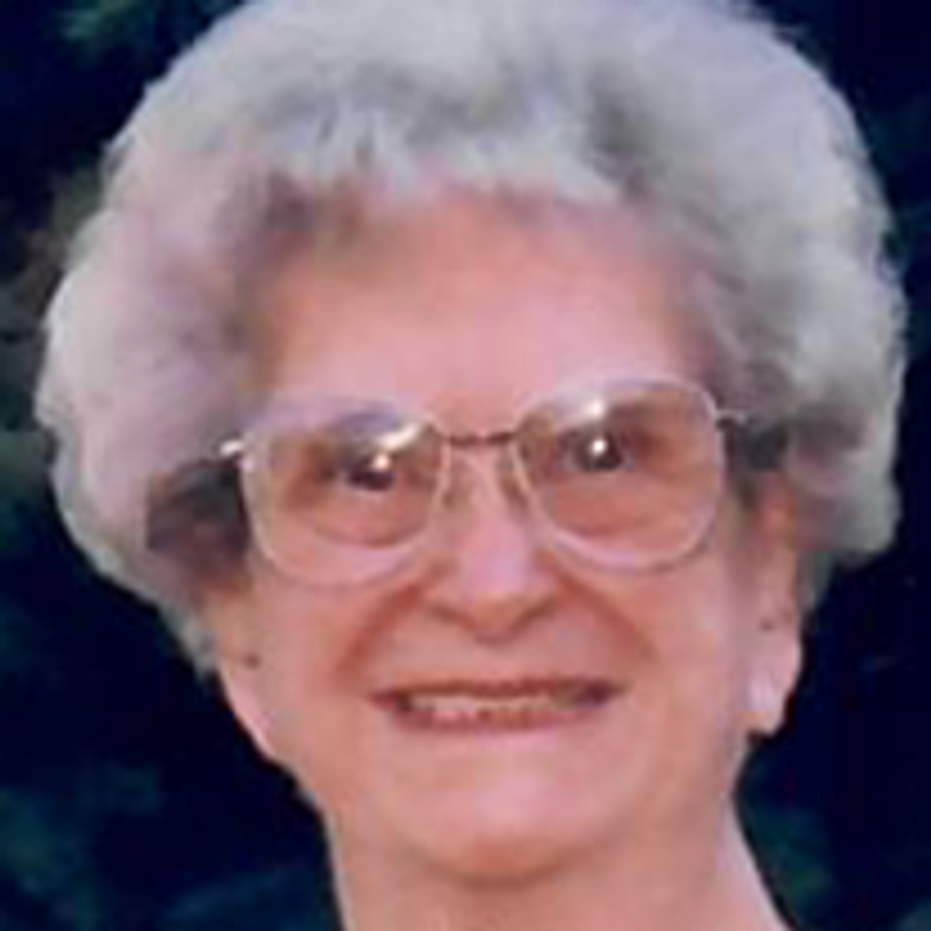 Mary Virginia Hartley