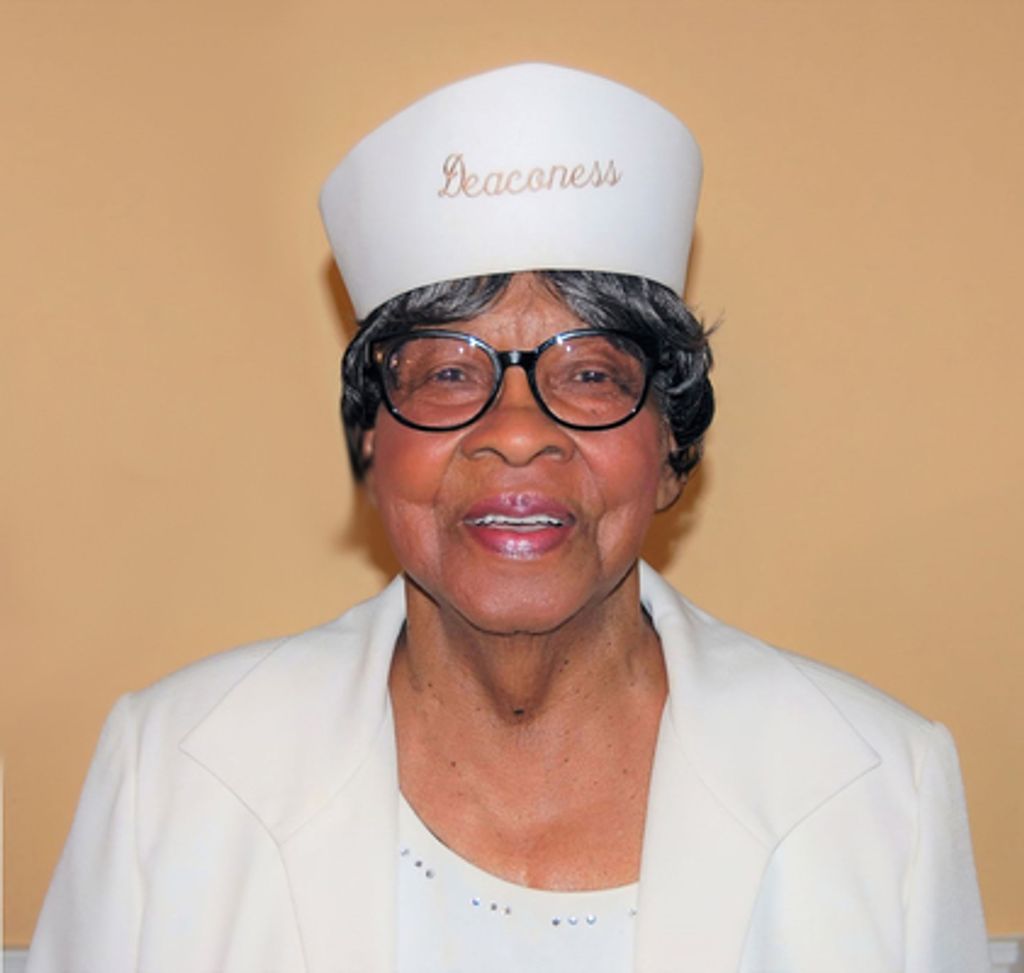 Deaconess Geneva Parker Baker Profile Photo