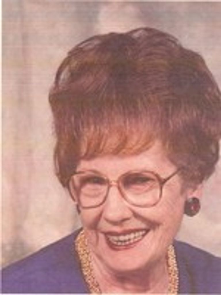 Erma Faye Welch Woolsey Little